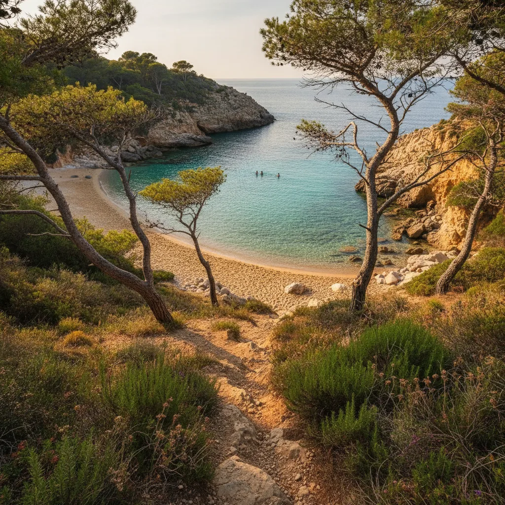 plages secrètes près de bormes plages secrètes près de bormes